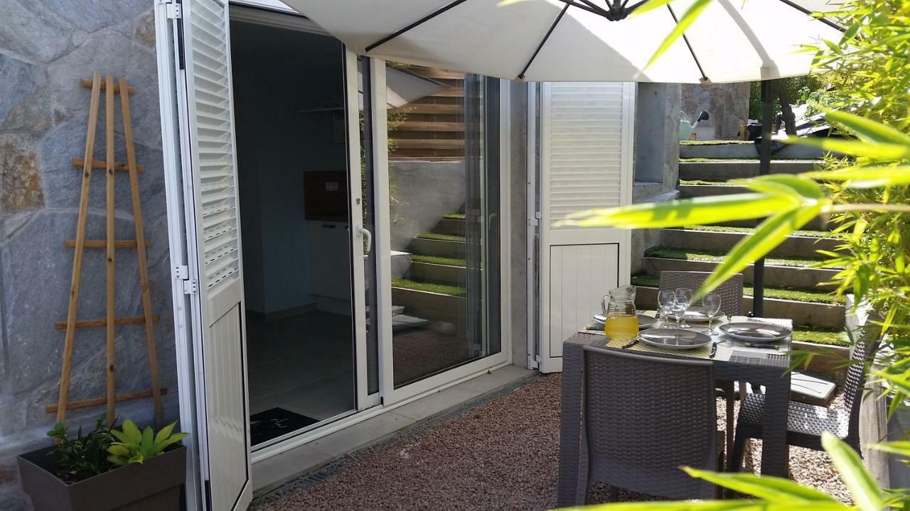 T2 de 45 m2 sur Porticcio avec Jardin Apartment Exterior foto