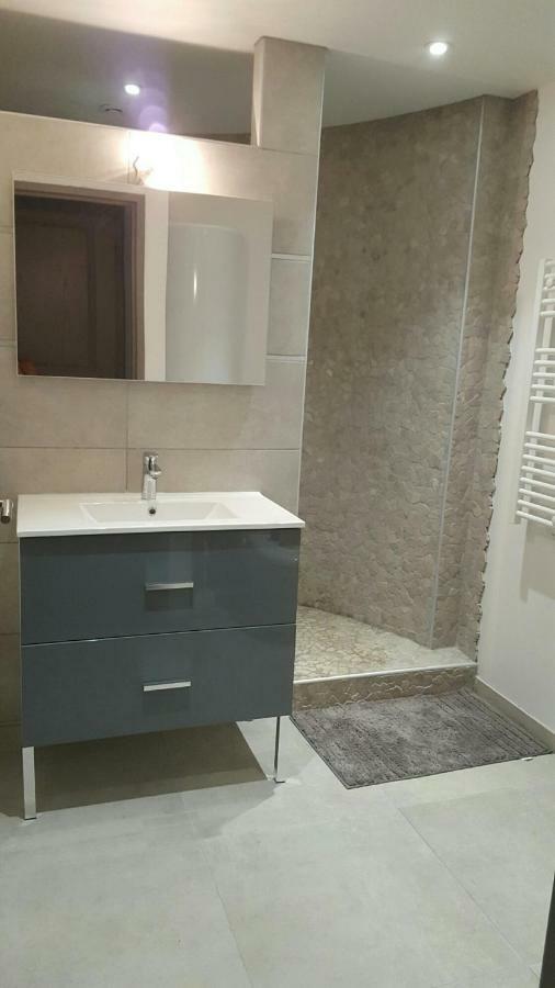 T2 de 45 m2 sur Porticcio avec Jardin Apartment Exterior foto