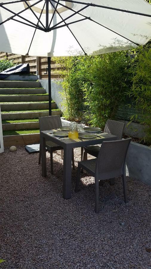 T2 de 45 m2 sur Porticcio avec Jardin Apartment Exterior foto